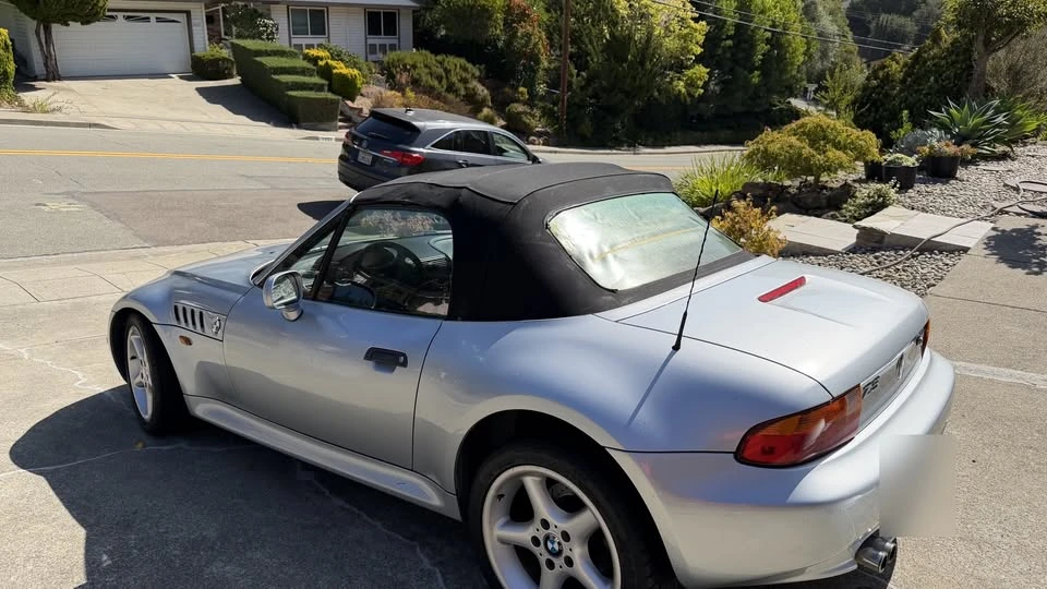 1998 BMW Z3 Roadster - Image 10 of 19