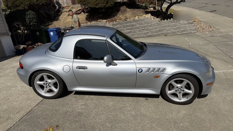 1998 BMW Z3 Roadster - Image 3 of 19