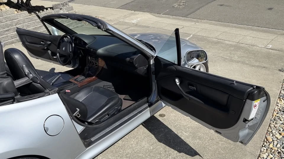 1998 BMW Z3 Roadster - Image 13 of 19