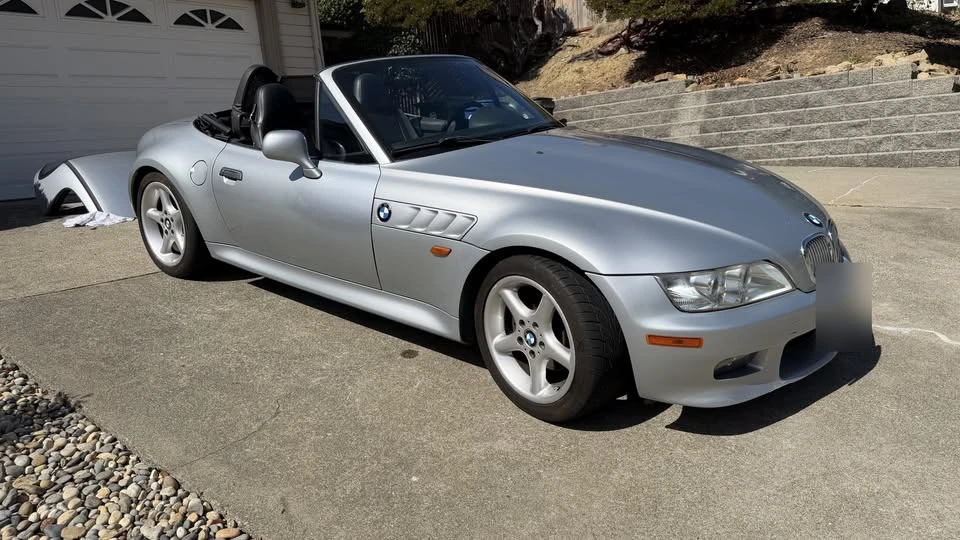 1998 BMW Z3 Roadster - Image 6 of 19