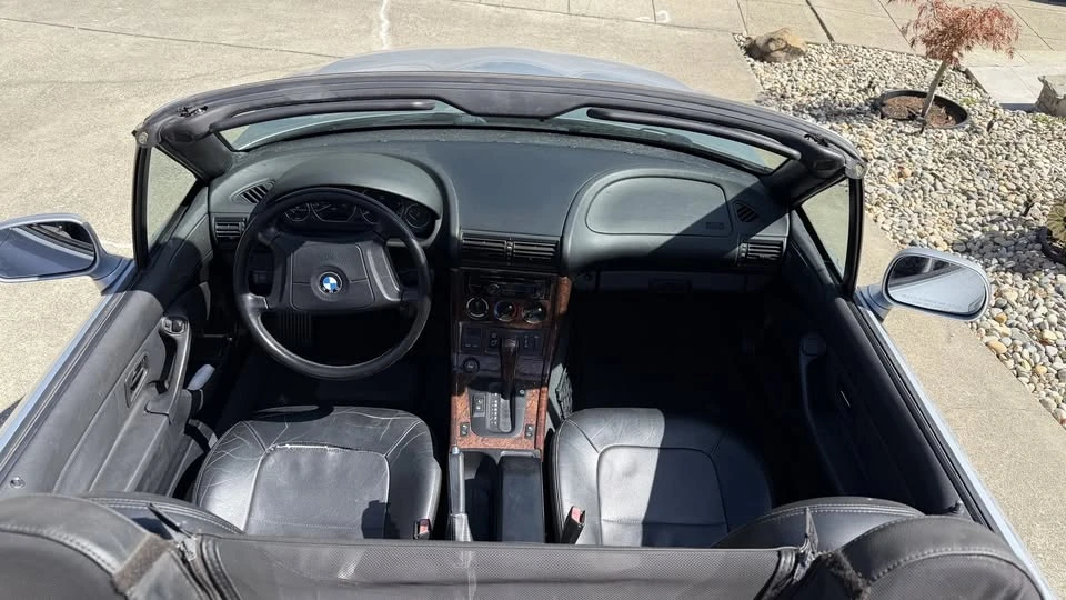 1998 BMW Z3 Roadster - Image 12 of 19