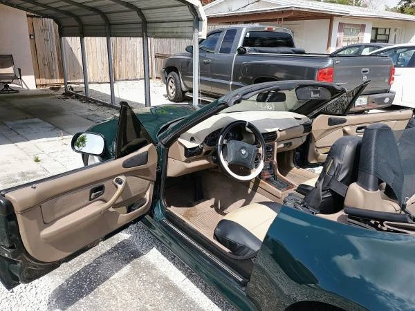 1998 BMW Z3 Roadster - Image 8 of 12