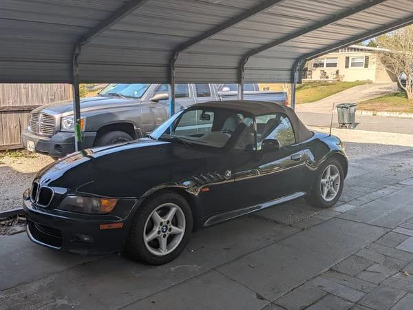 1998 BMW Z3 Roadster - Image 2 of 12