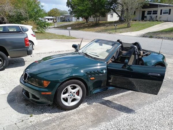 1998 BMW Z3 Roadster - Image 7 of 12