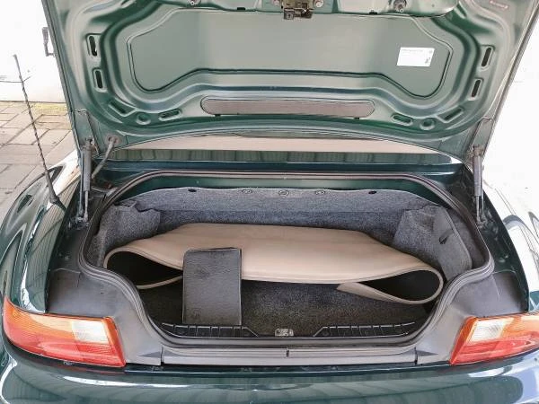1998 BMW Z3 Roadster - Image 5 of 12