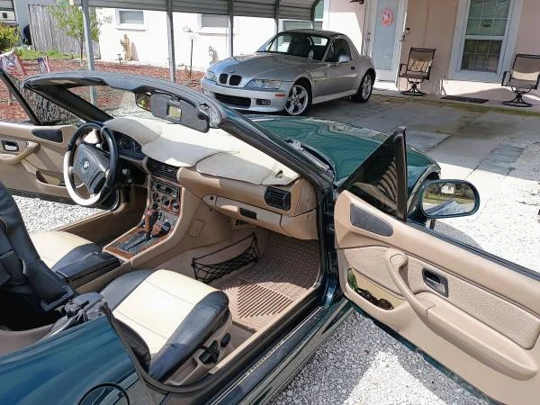1998 BMW Z3 Roadster - Image 9 of 12