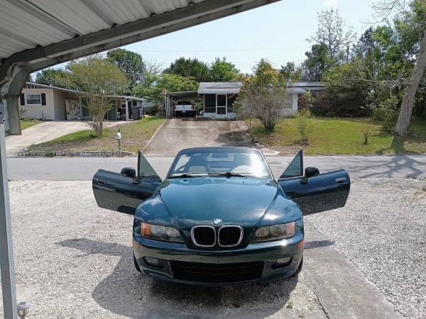 1998 BMW Z3 Roadster - Image 6 of 12
