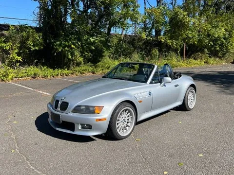 1998 BMW Z3 2.8