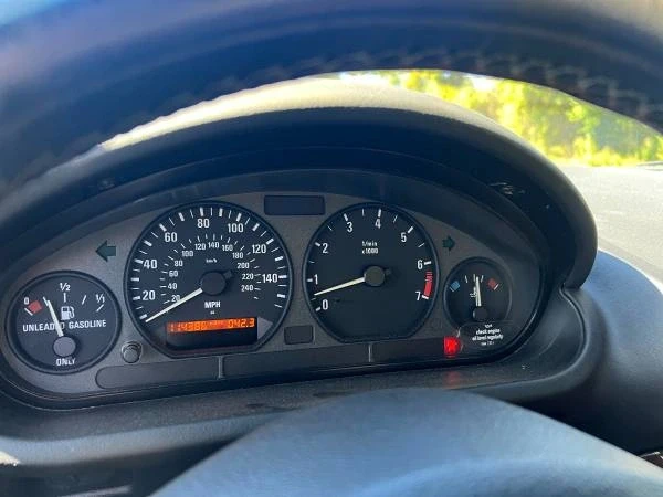 1998 BMW Z3 Roadster - Image 13 of 14