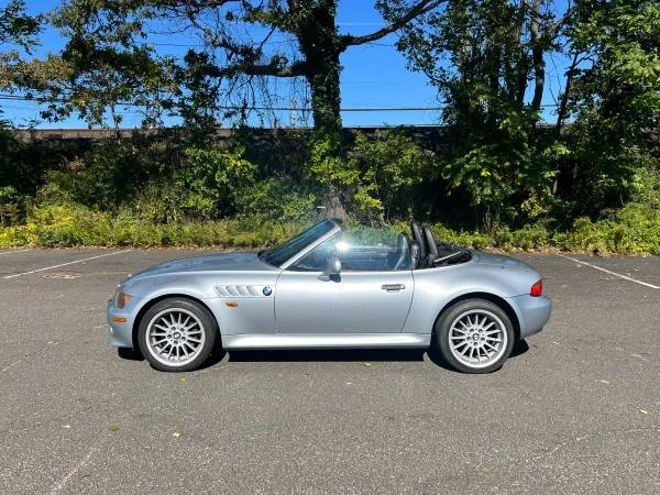 1998 BMW Z3 Roadster - Image 2 of 14