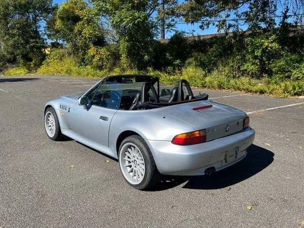 1998 BMW Z3 Roadster - Image 3 of 14