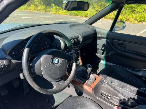 1998 BMW Z3 Roadster - Image 11 of 14
