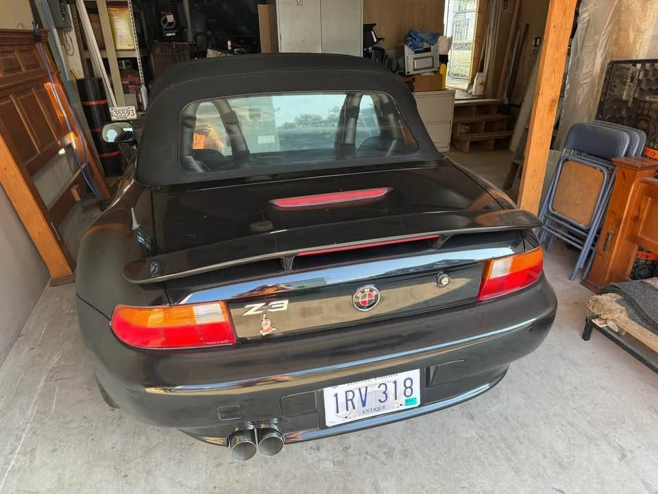 1998 BMW Z3 Roadster - Image 8 of 11