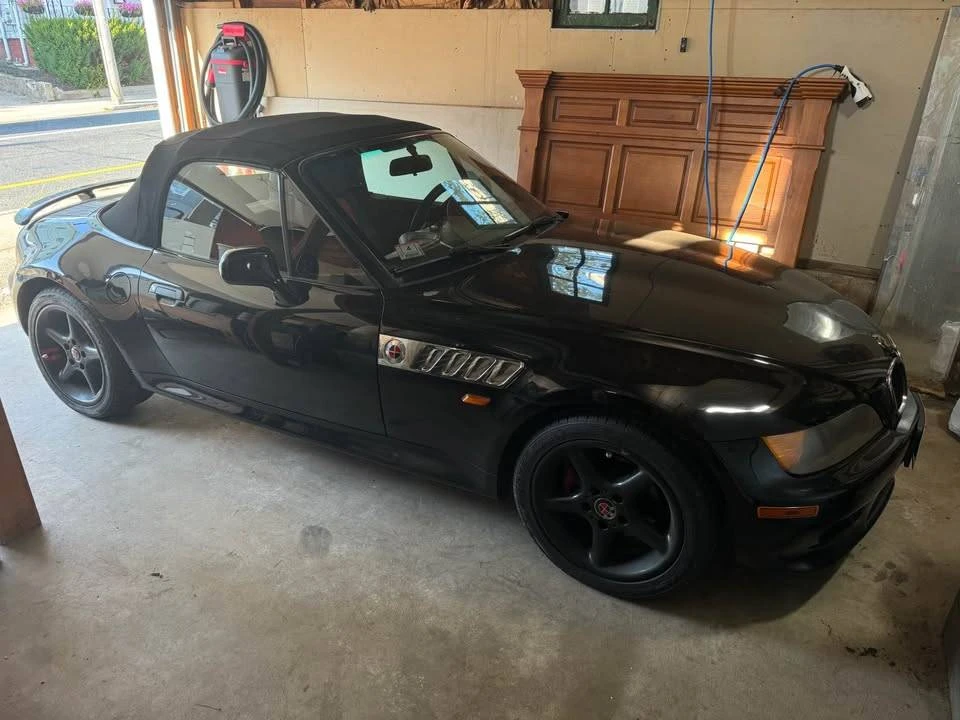 1998 BMW Z3 Roadster - Image 2 of 11