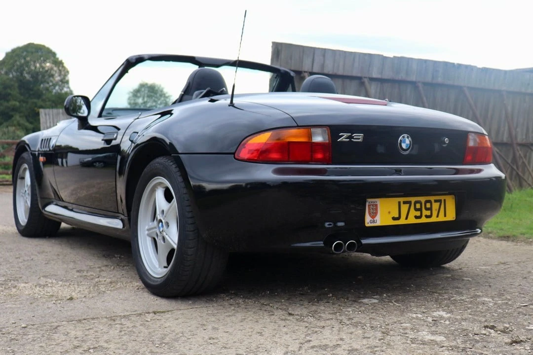 1998 BMW Z3 Roadster - Image 5 of 30