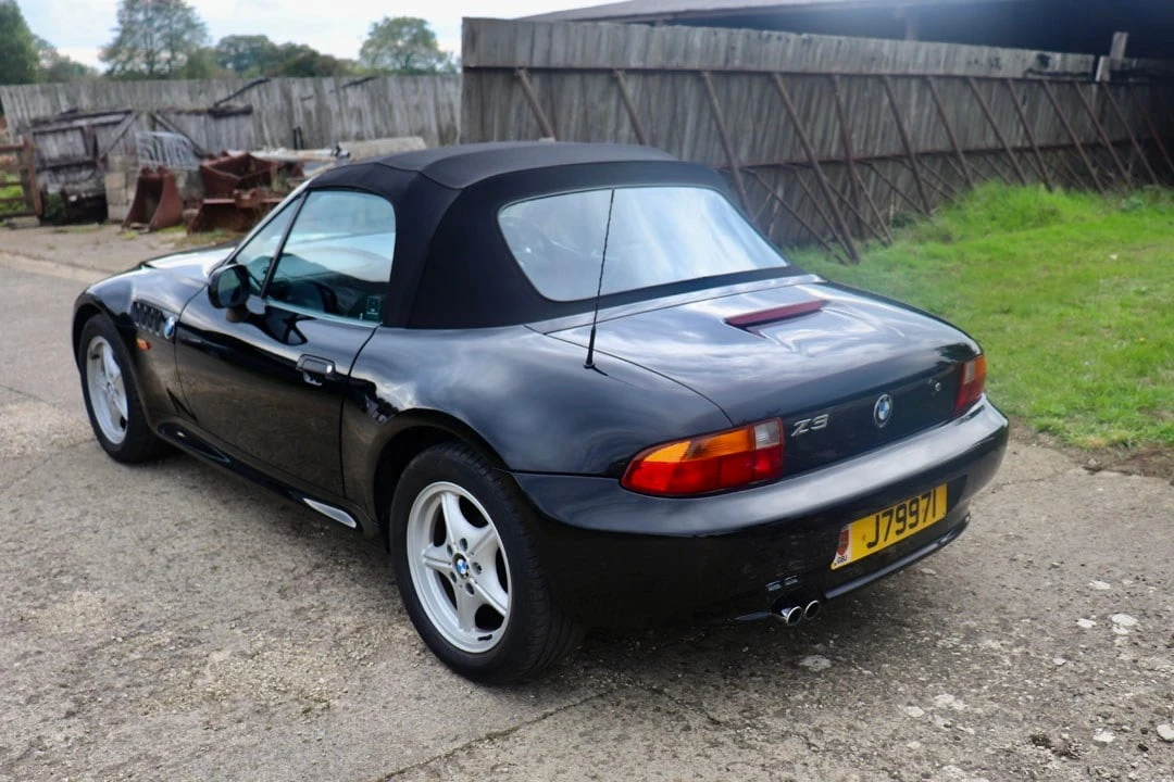 1998 BMW Z3 Roadster - Image 25 of 30