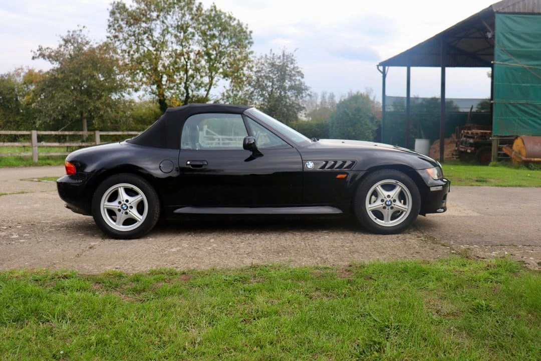 1998 BMW Z3 Roadster - Image 23 of 30