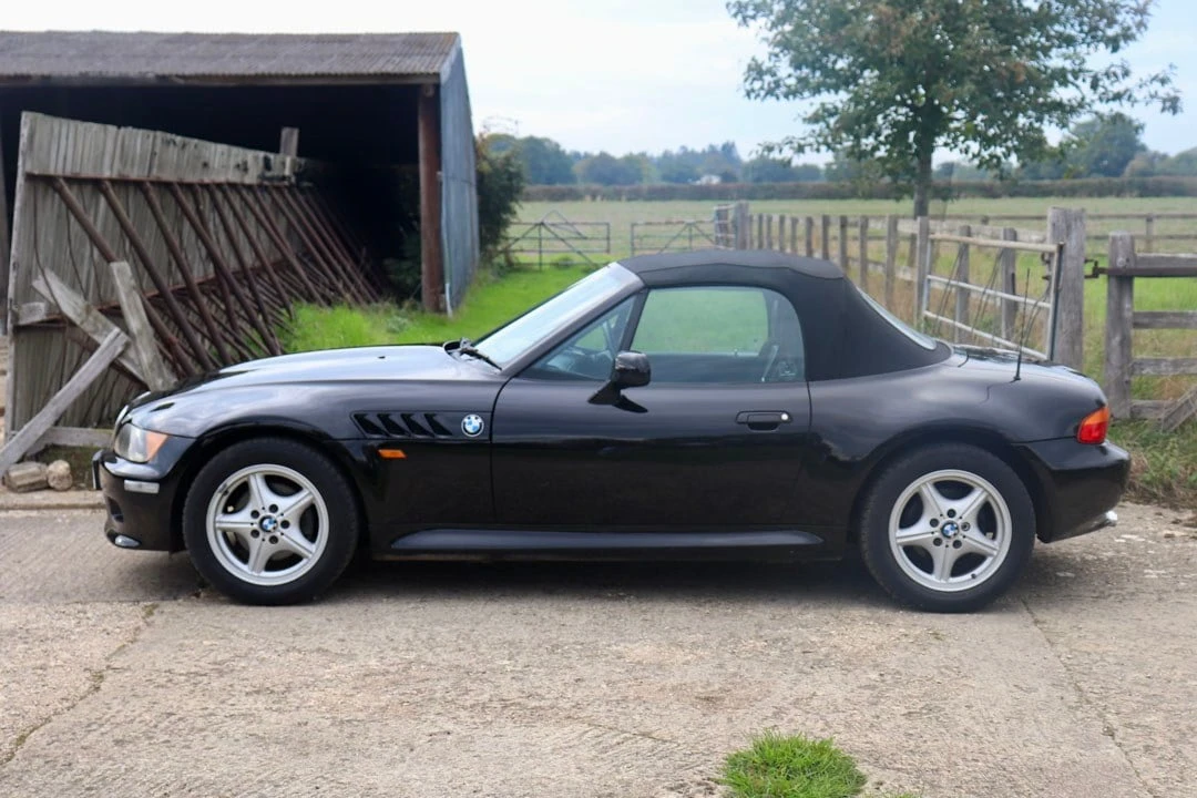 1998 BMW Z3 Roadster - Image 27 of 30