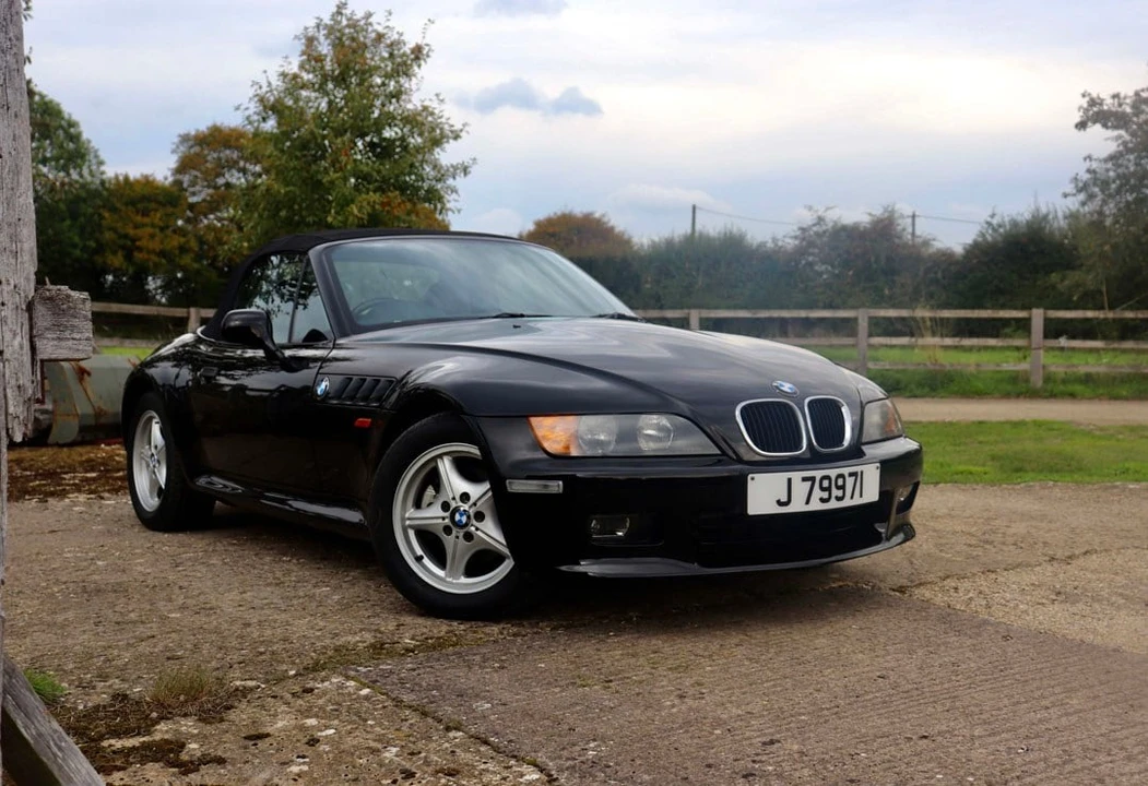 1998 BMW Z3 Roadster - Image 17 of 30