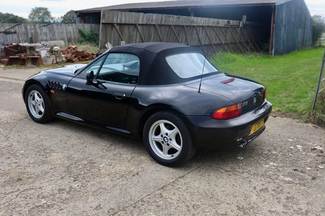 1998 BMW Z3 Roadster - Image 26 of 30