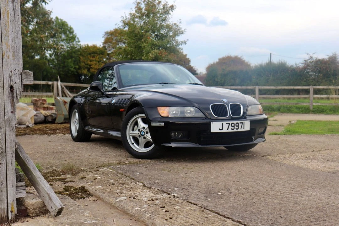 1998 BMW Z3 Roadster - Image 20 of 30