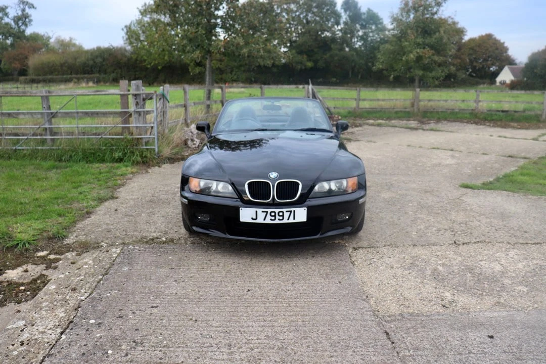 1998 BMW Z3 Roadster - Image 10 of 30