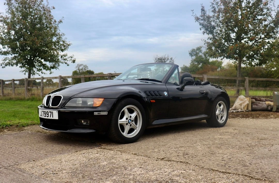 1998 BMW Z3 Roadster - Image 9 of 30