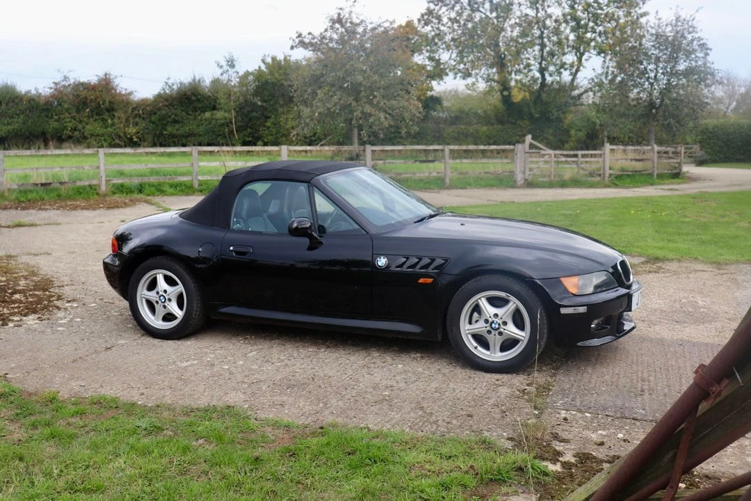 1998 BMW Z3 Roadster - Image 24 of 30