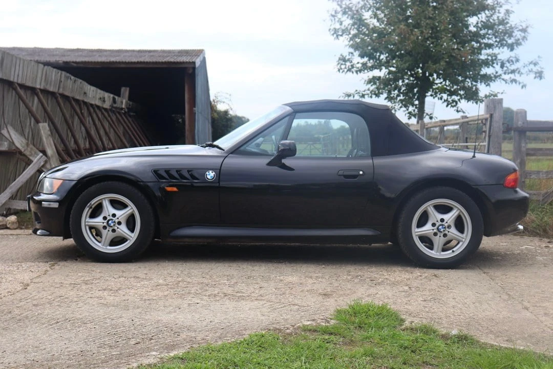 1998 BMW Z3 Roadster - Image 28 of 30
