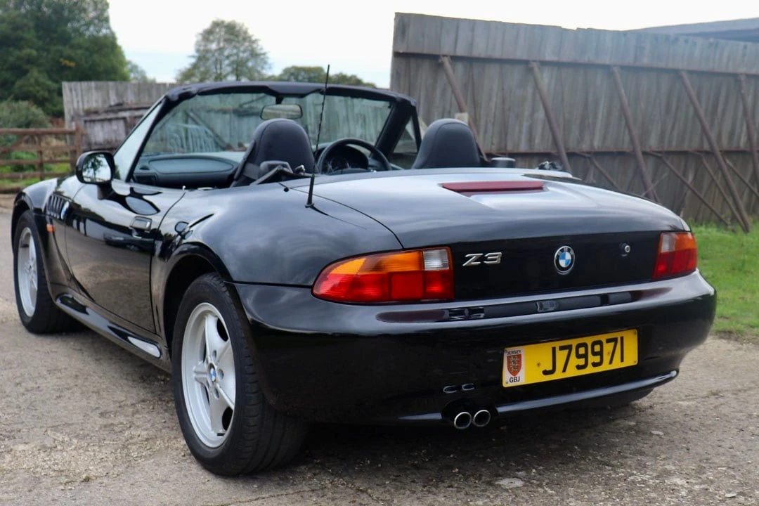 1998 BMW Z3 Roadster - Image 4 of 30