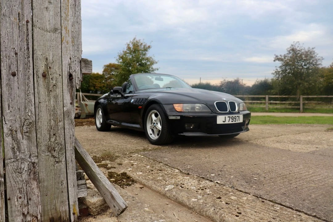 1998 BMW Z3 Roadster - Image 18 of 30