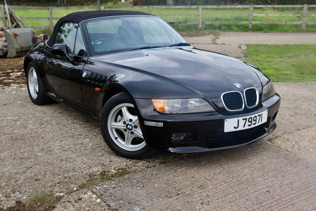 1998 BMW Z3 Roadster - Image 21 of 30