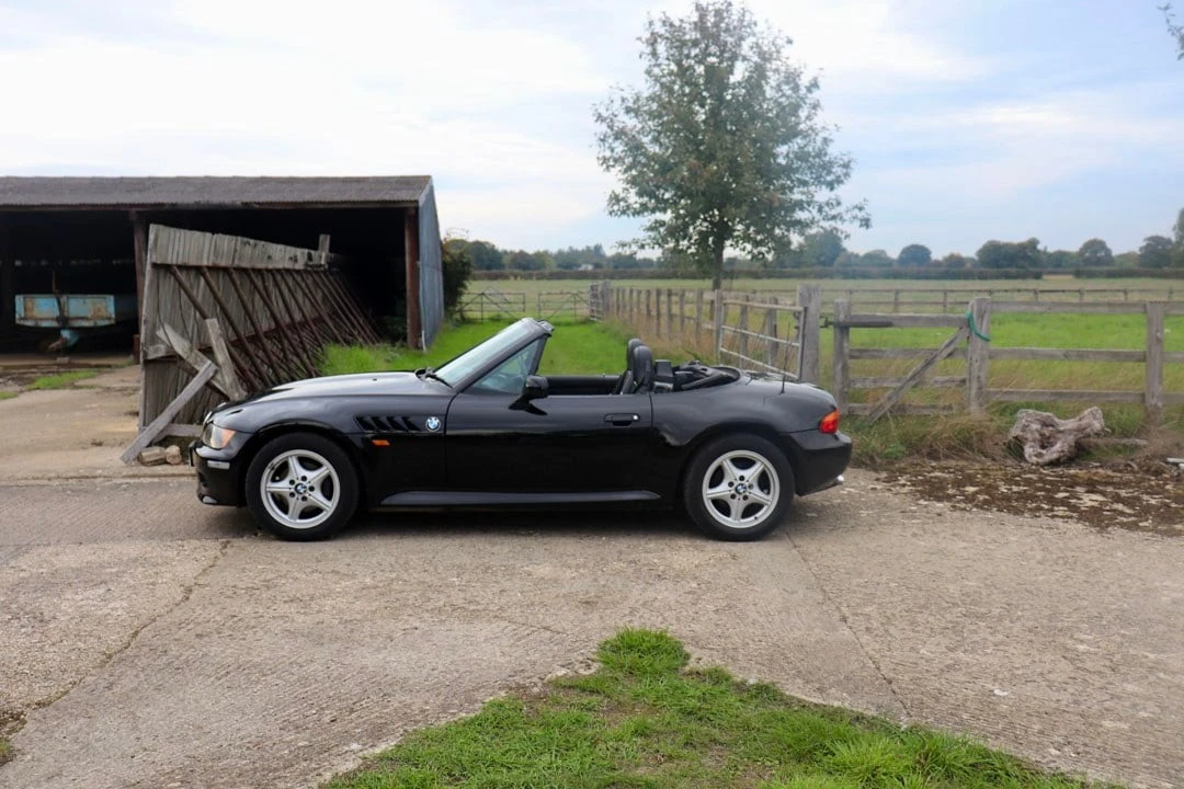 1998 BMW Z3 Roadster - Image 6 of 30