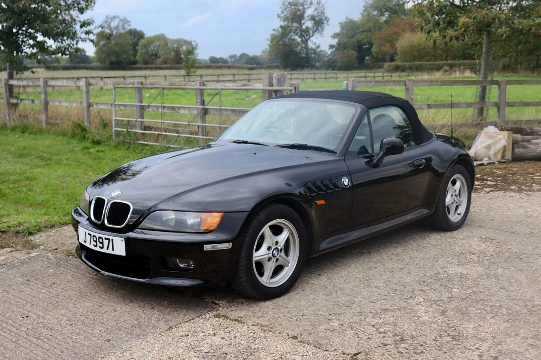 1998 BMW Z3 Roadster - Image 29 of 30