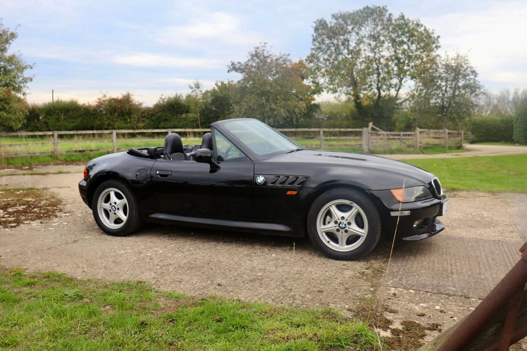 1998 BMW Z3 Roadster - Image 15 of 30
