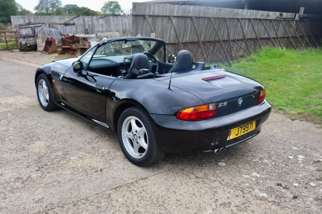 1998 BMW Z3 Roadster - Image 2 of 30