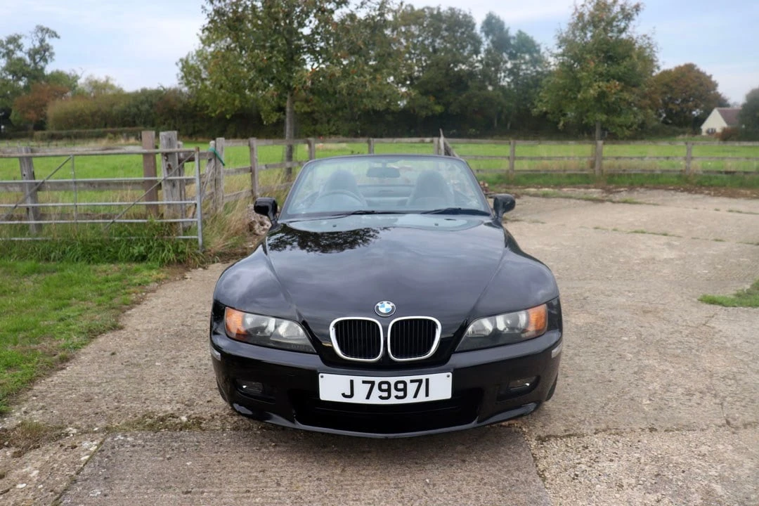 1998 BMW Z3 Roadster - Image 11 of 30