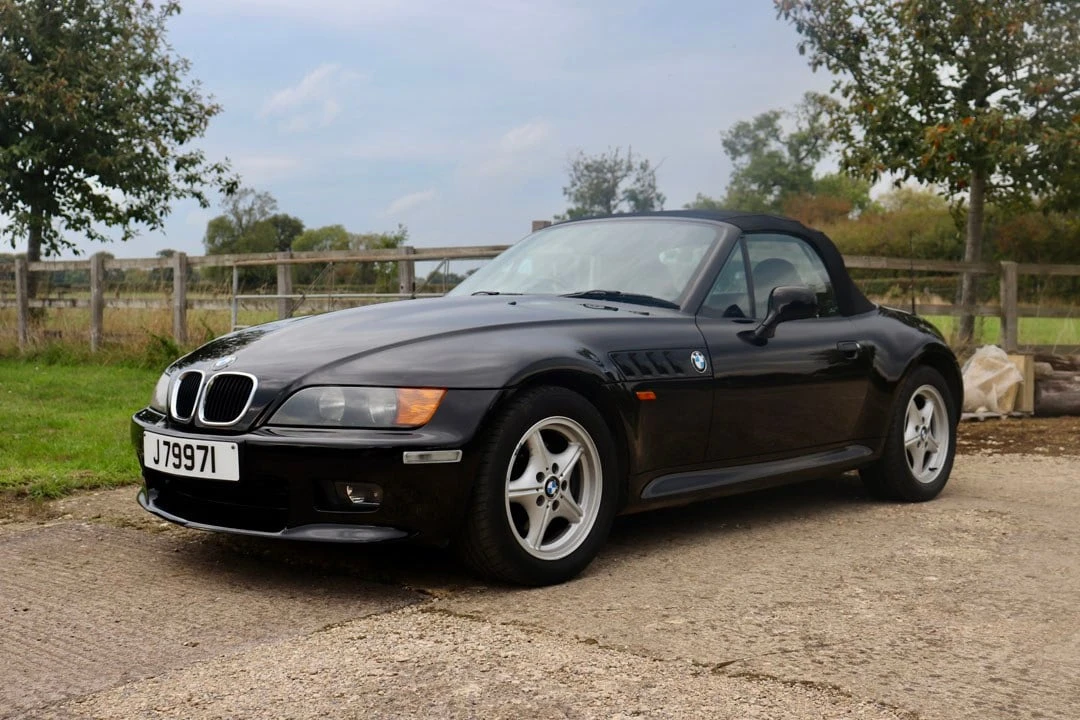 1998 BMW Z3 Roadster - Image 30 of 30