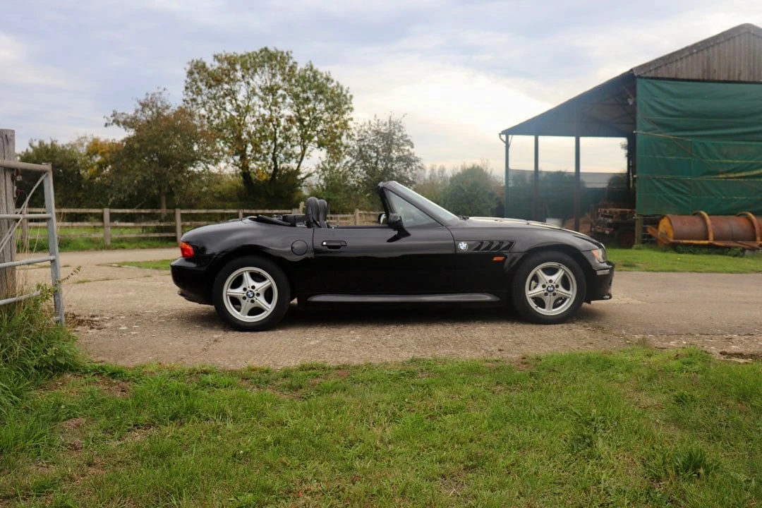 1998 BMW Z3 Roadster - Image 14 of 30