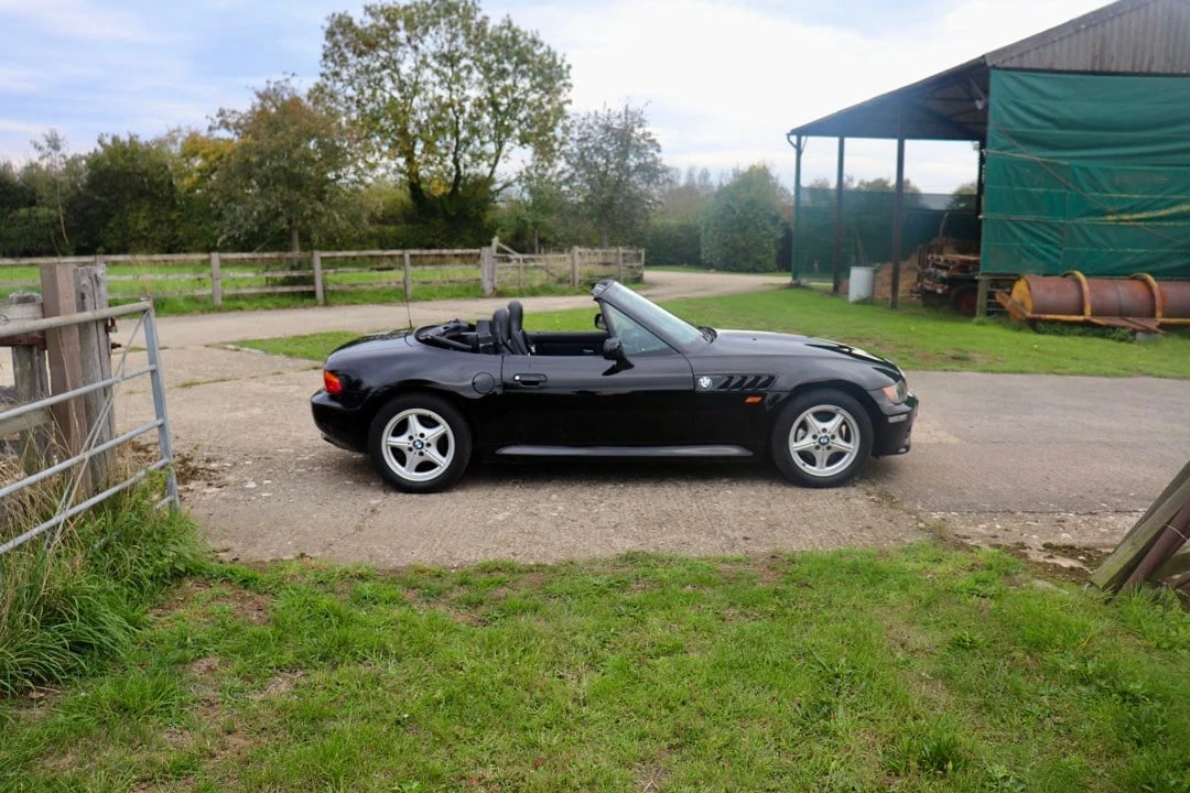 1998 BMW Z3 Roadster - Image 13 of 30