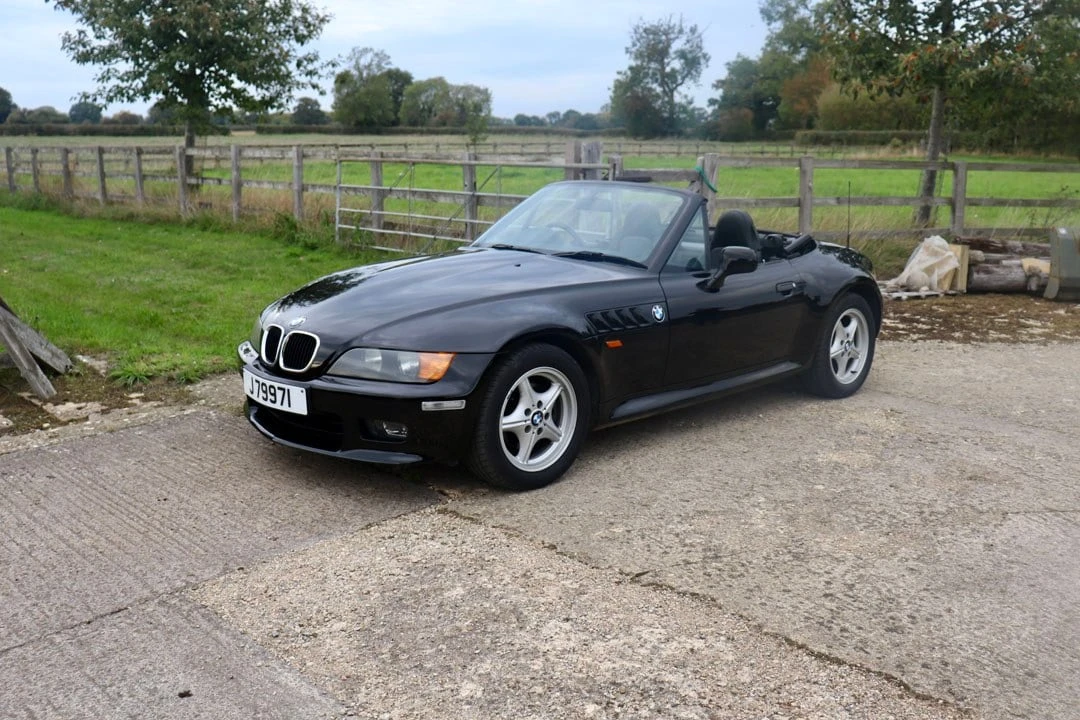 1998 BMW Z3 Roadster - Image 8 of 30