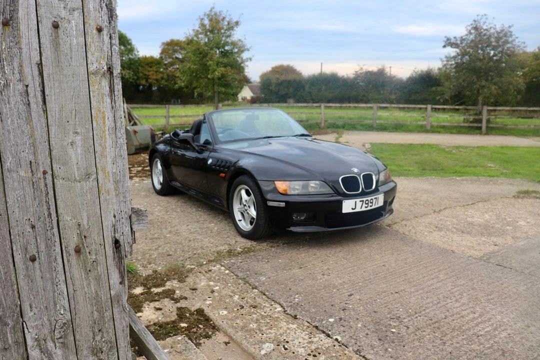 1998 BMW Z3 Roadster - Image 12 of 30
