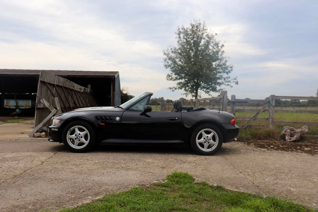 1998 BMW Z3 Roadster - Image 7 of 30