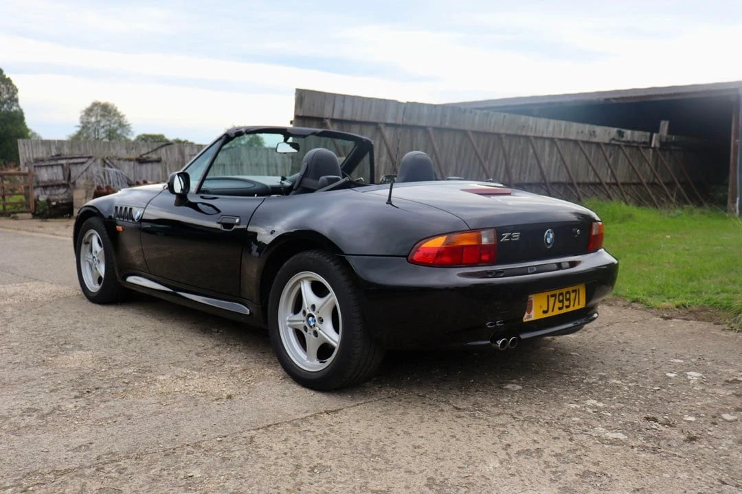 1998 BMW Z3 Roadster - Image 3 of 30