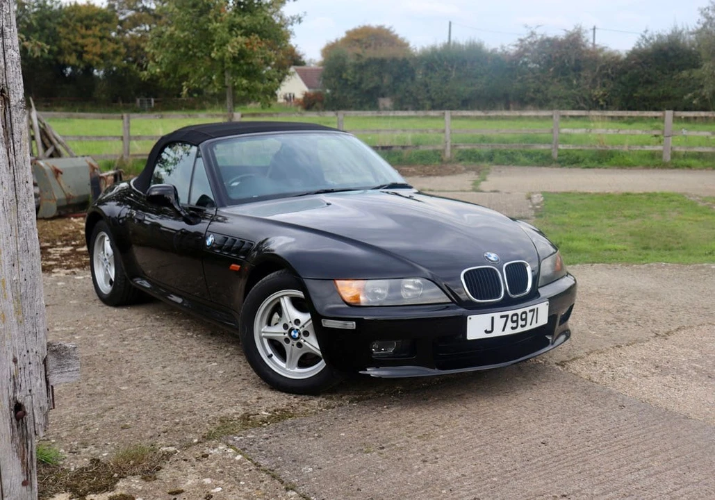 1998 BMW Z3 Roadster - Image 19 of 30