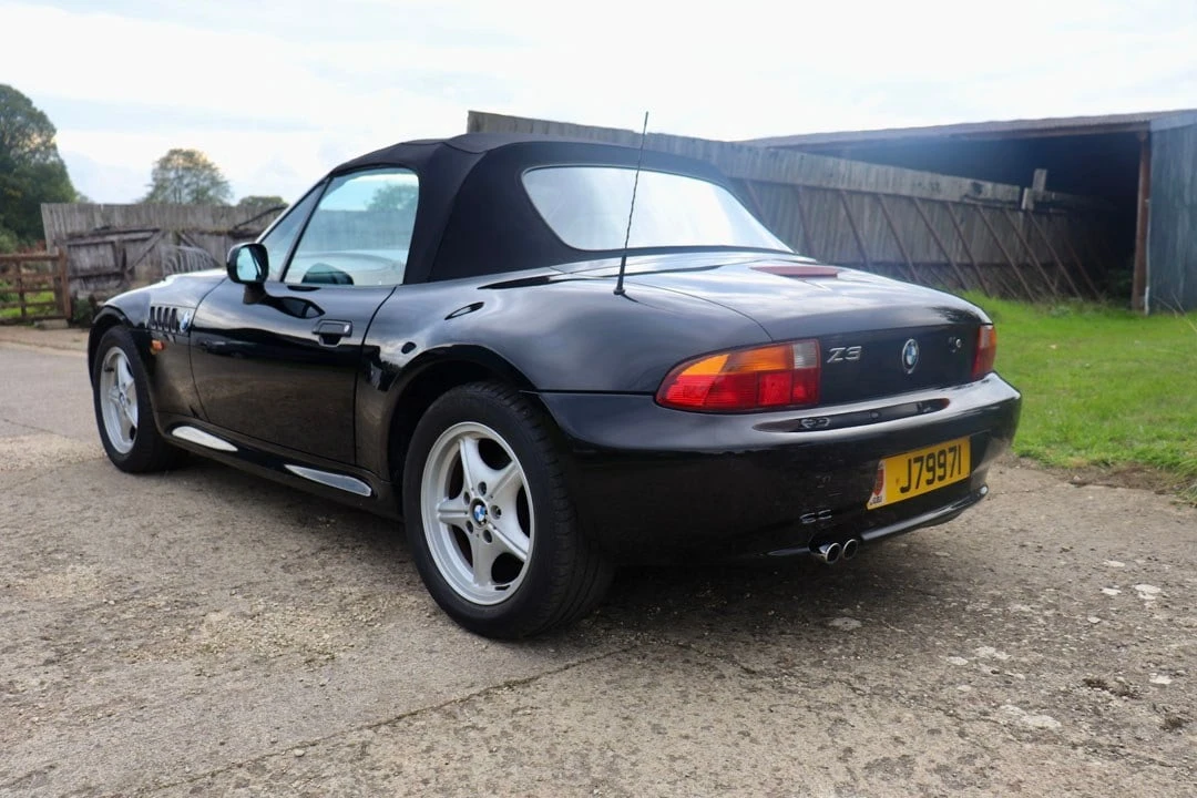 1998 BMW Z3 Roadster - Image 16 of 30