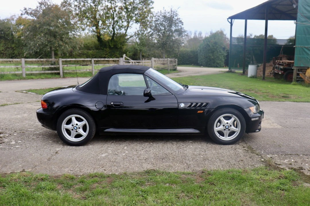 1998 BMW Z3 Roadster - Image 22 of 30