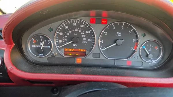1998 BMW Z3 Roadster - Image 10 of 13