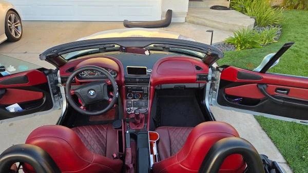 1998 BMW Z3 Roadster - Image 12 of 13
