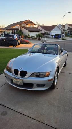 1998 BMW Z3 Roadster - Image 6 of 13